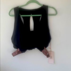 Fabletics x Demi lavato sports bra 3x(22)